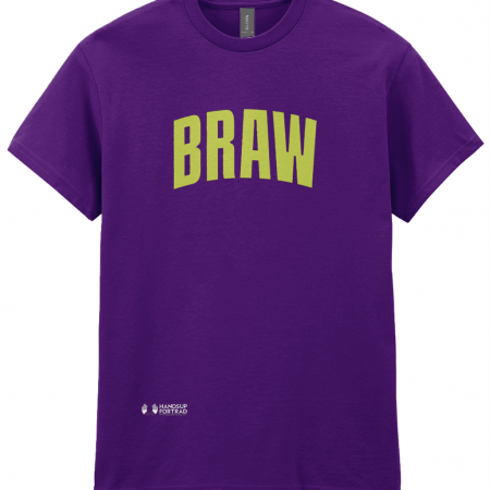 Braw (Green Logo)