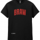 Braw (Orange Logo)