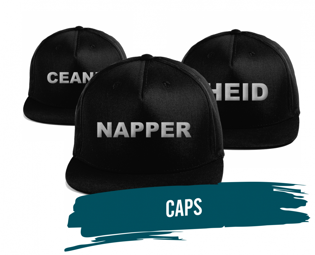 Caps