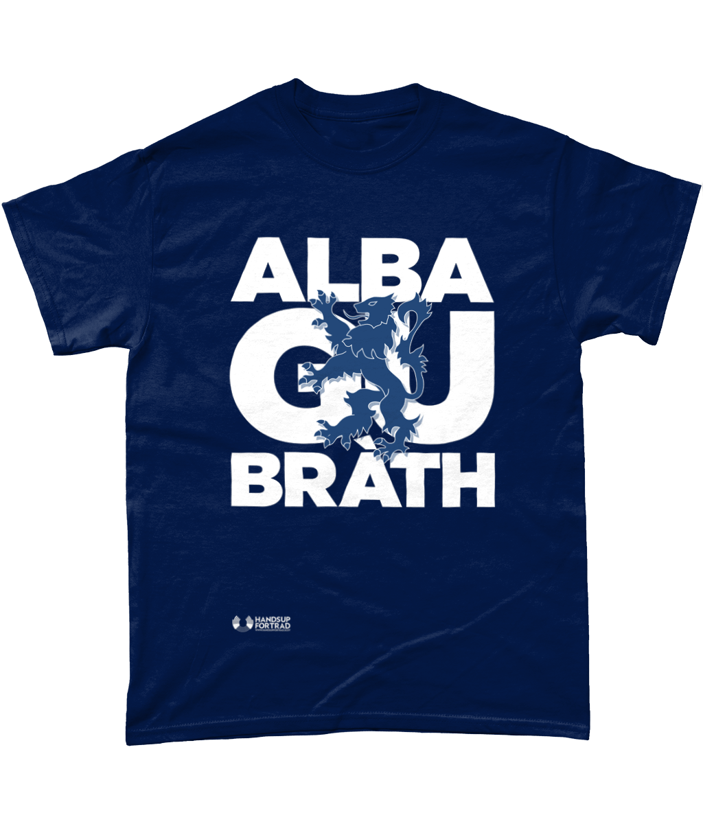 ALBA GU BRÀTH T-shirt v1