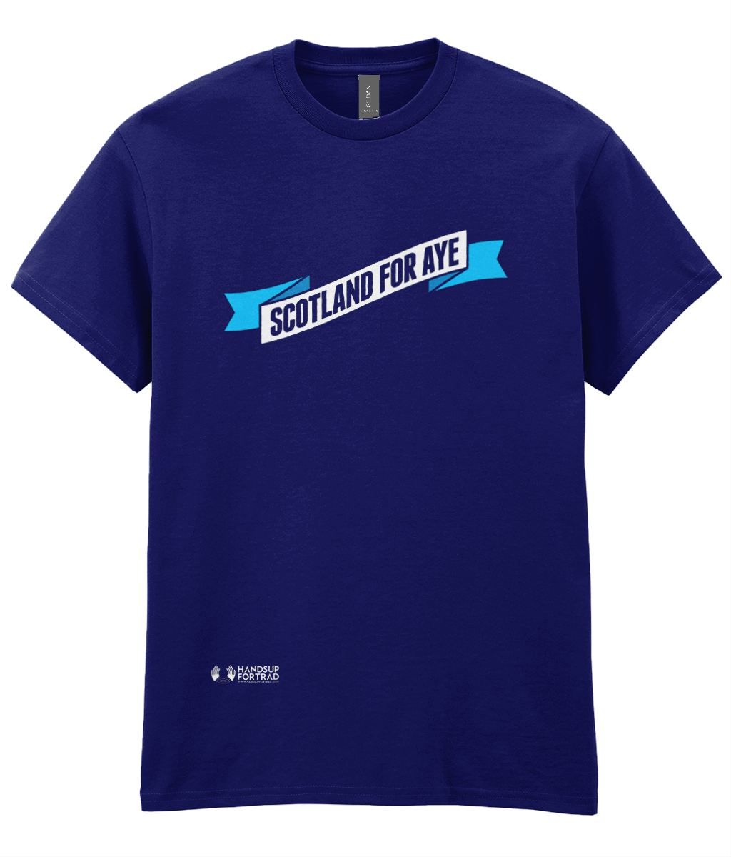 Scotland For Aye t-shirt 5 - Image 2