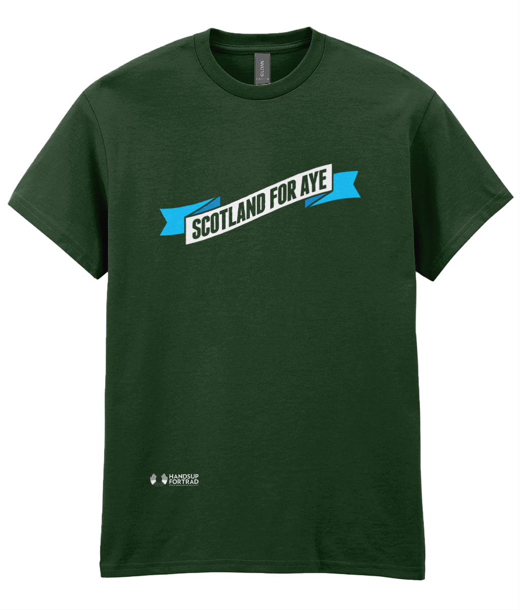 Scotland For Aye t-shirt 5 - Image 3