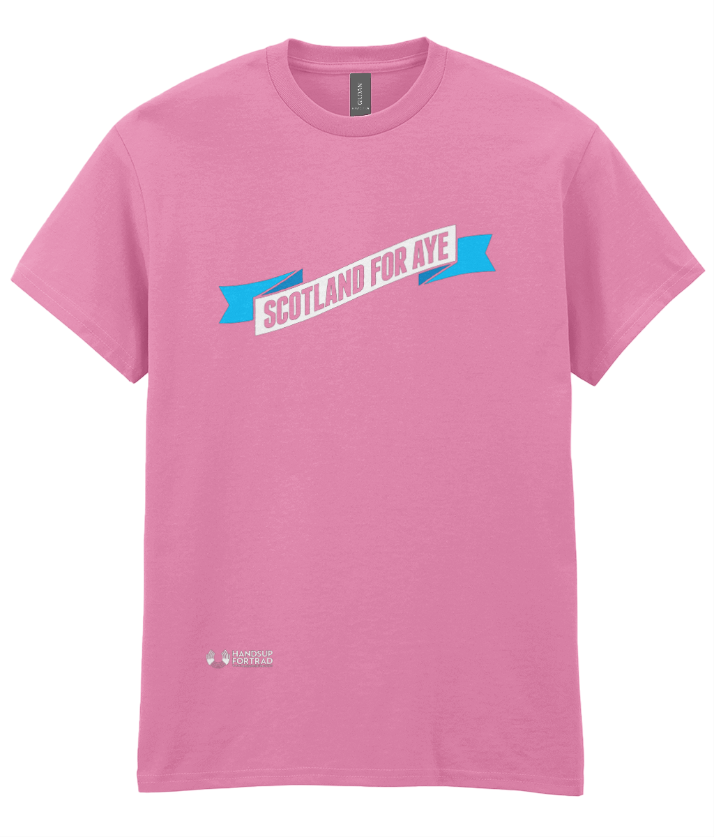 Scotland For Aye t-shirt 5