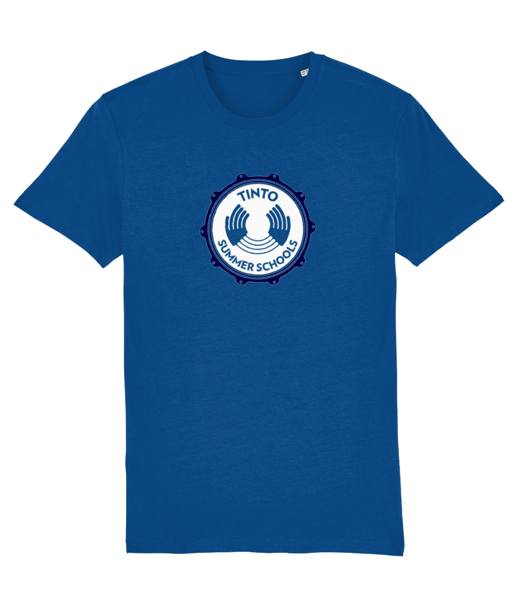 Tinto Blue Logo t-shirt