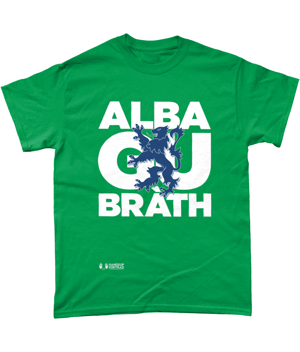 ALBA GU BRÀTH T-shirt v1 - Image 3