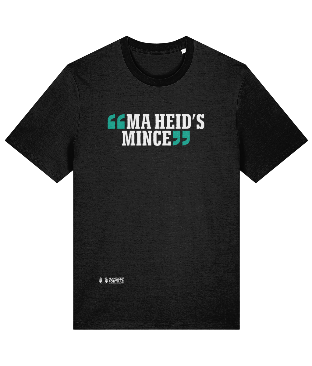 Ma Heid's Mince T-Shirt - Image 2