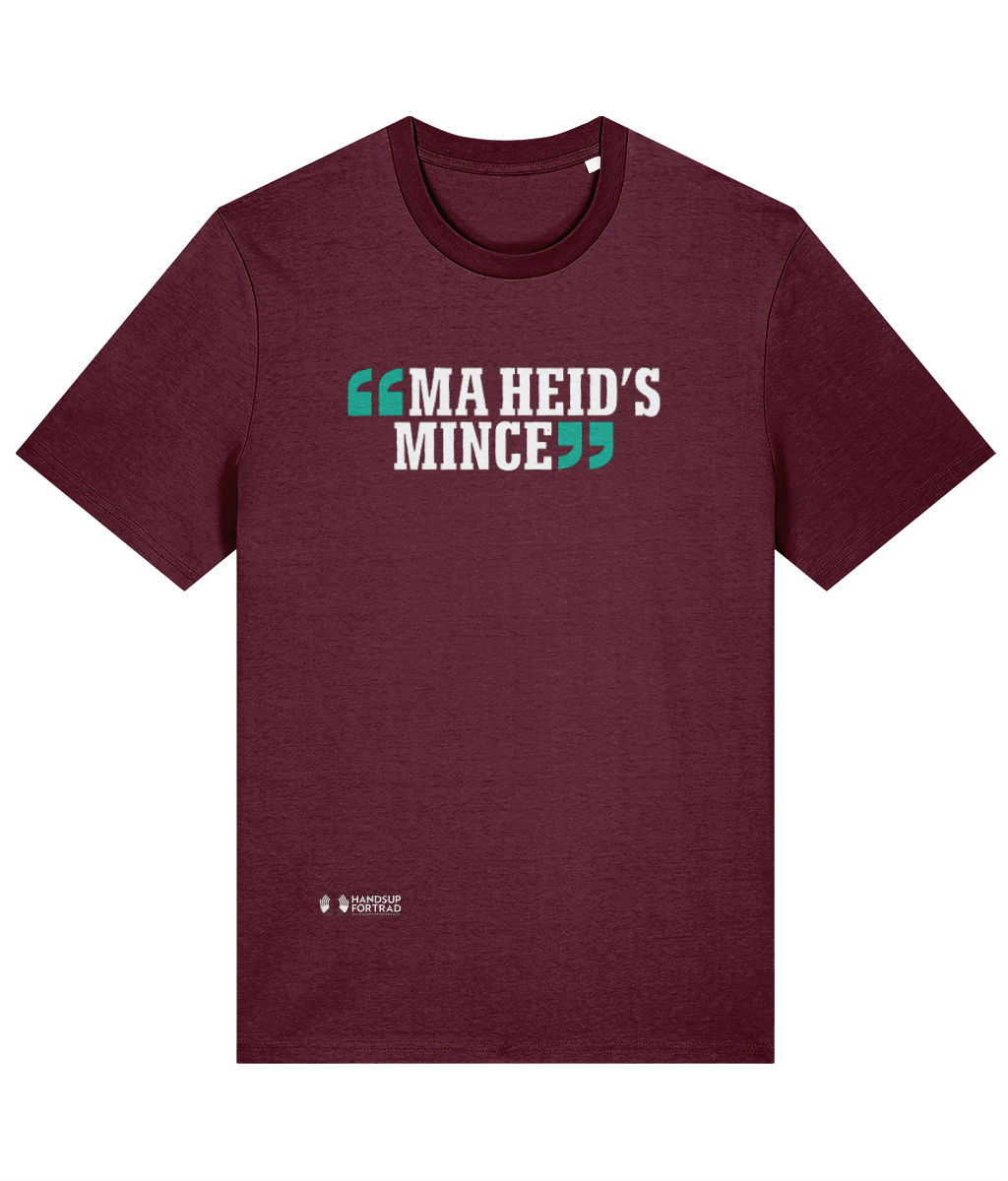 Ma Heid's Mince T-Shirt - Image 3